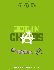 Хаос в берлине 128х128