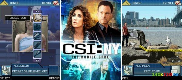 CSI NEW YORK