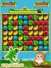 Jungle Puzzle Blitz