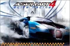 Asphalt 4 Elite Racing