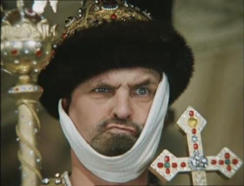 Иван Васильевич меняет профессию