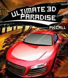 Ultimate Paradise 240x320 RU by tRt