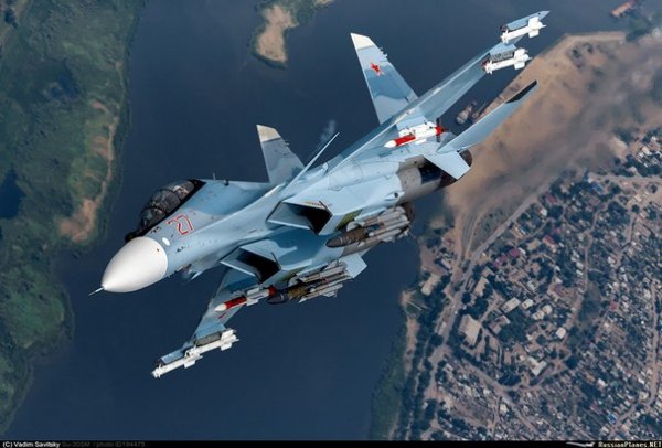 СУ-30СМ
