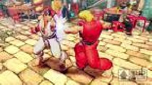 Super Street Fighter 20II
