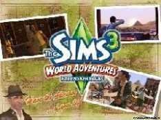 The Sims 3 World Adventure