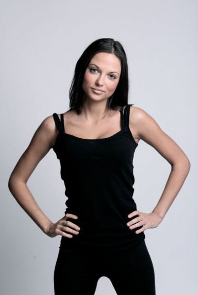 Полина Поликанова