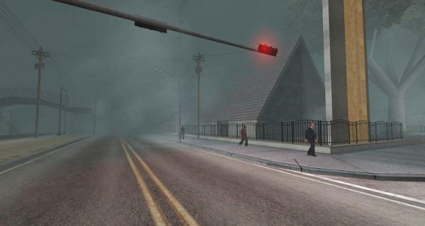 Вечный туман