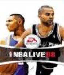 nba live 08 3d
