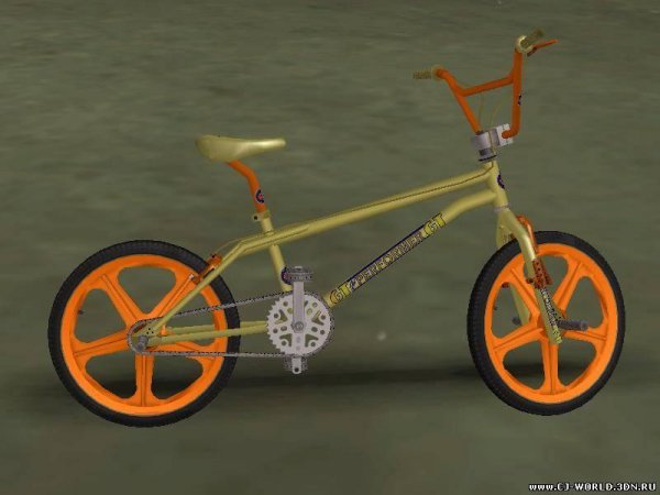 NEW BMX