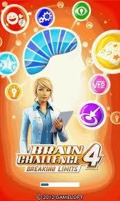 BrainChallenge4BreakingLimits Nokia Asha Touch