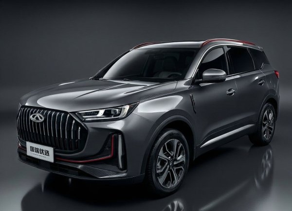 CHERY TIGGO 7 PLUS (2023г.)