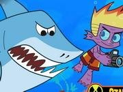 Johnny Test Sea Force