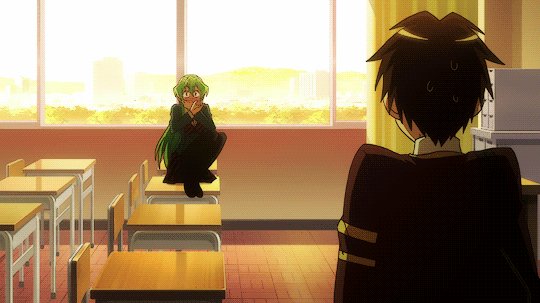 Youko Shiragami, Asahi Kuromine