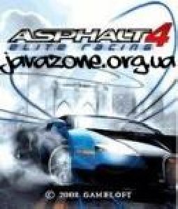 Asphalt4 Elite racing 208-208