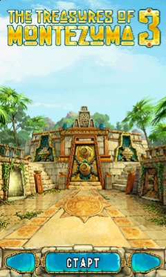 The Treasures Of Montezuma 3 240x400