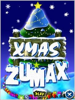 Xmas Zumax 240x320 TS