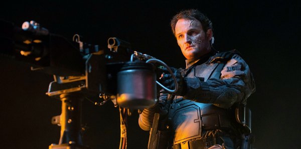 Терминатор: Генезис (2015)