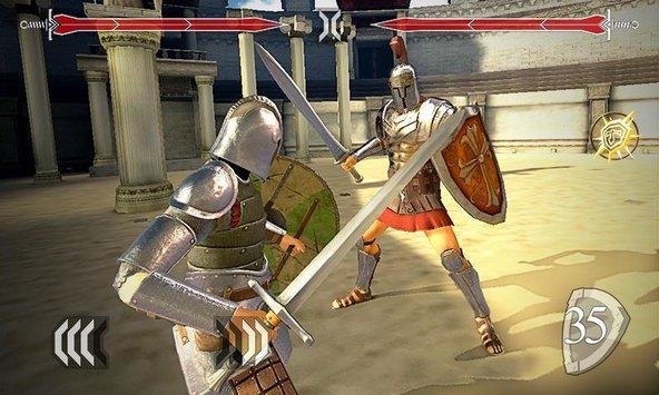 Mortal Blade 3D v1.2
