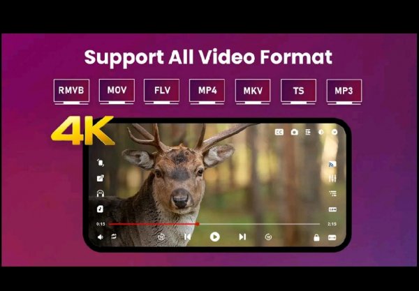 Video player v9.8.0.506 Mod