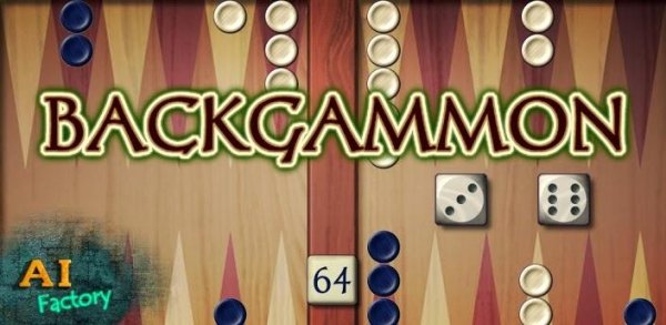 Backgammon (обновлено до версии 1.72)