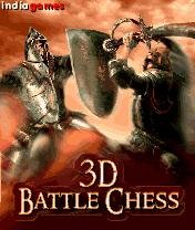 SHahmatnaya Bitva 3D