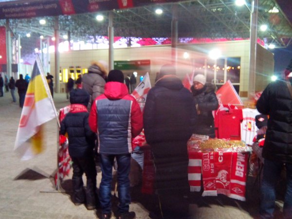 Спартак -Ростов..IMG 2014.12.04