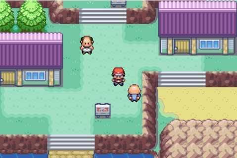 Pokemon - Fire Red