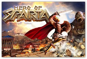 Hero Of Sparta(240-320)RUS(Nok)