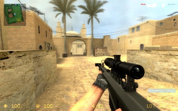 barret awp from OMEN2033