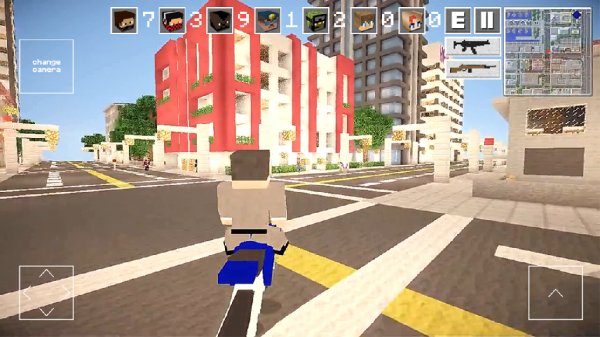 Block Clans -Gun Shooter Pixel v 2.0