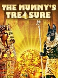The Mummys Treasure 360x640