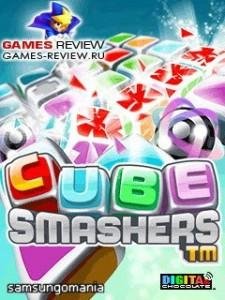 CubeSmashers s5230 240х400