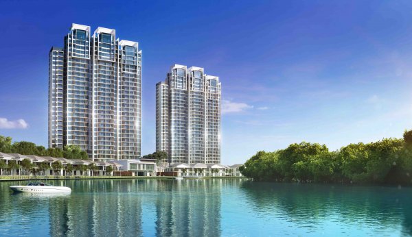 Apartment condo interior design house building architecture