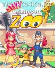 Crazy Minigolf Zoo