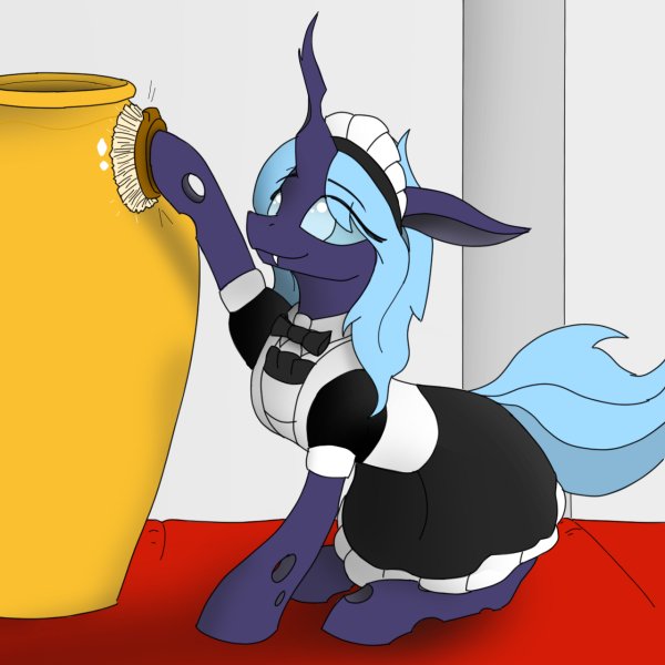 Чейнджлинг горничная 3731462