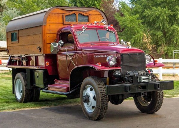 CHEVROLET