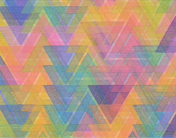 Triangle-pattern-mosaic-shape-square-abstract-nt