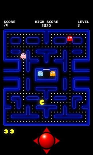 pac man hd