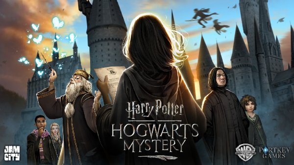 Harry Potter Hogwarts Mystery v.1.1.0