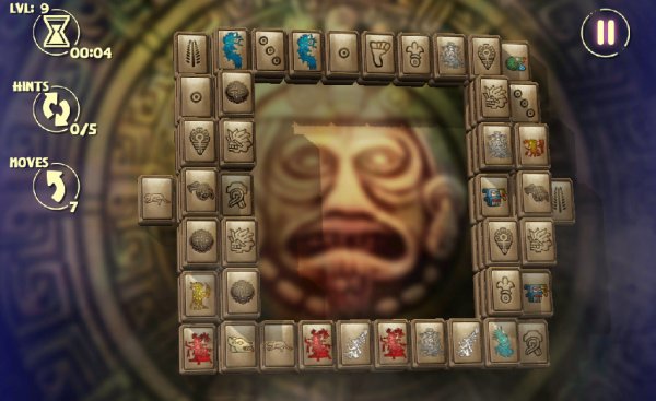 Heroic Mortals Mahjong v 0.97