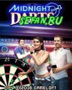 Midnight Darts 176