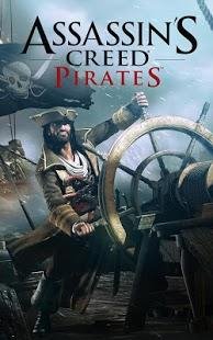 Assassins Creed Pirates (обновлено до v