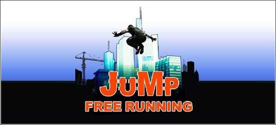 Jump Free Running 240x320