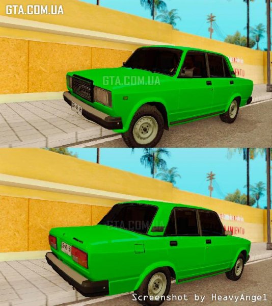 LADA 2107