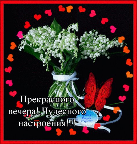 прекрасного вечера 000312