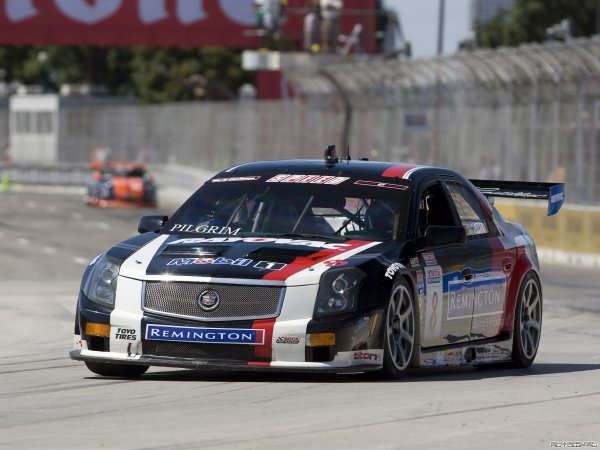 cadillac cts-v race car 41