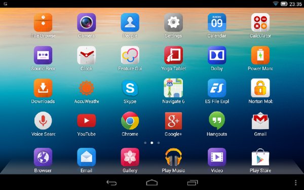 Lenovo launcherHD.Ver.1.4.241.140725.Rus