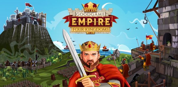 Empire: Four Kingdoms v.1.15.68 RUS