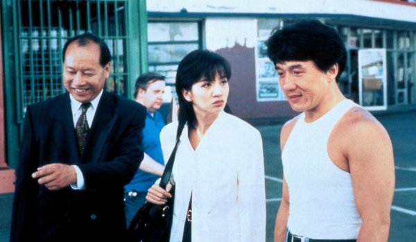 Разборка в Бронксе (1995)