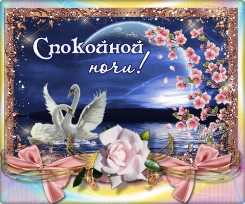 Spokojnoj nochi